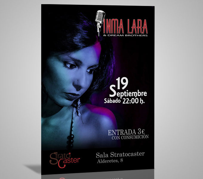 Pósters Inma Lara